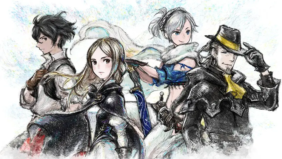 Super Smash Bros. Ultimate, Spiriti da Bravely Default II in arrivo