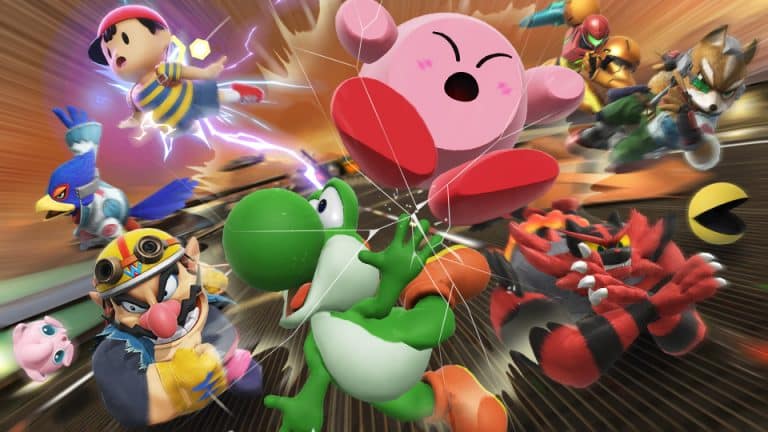 Super smash bros. Ultimate, torneo online del weekend “corpi speciali”