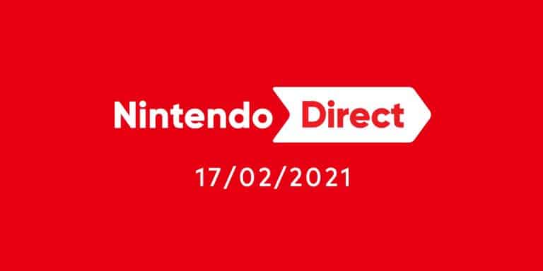 Nintendo direct, recap dell’evento del 17 febbraio 2021