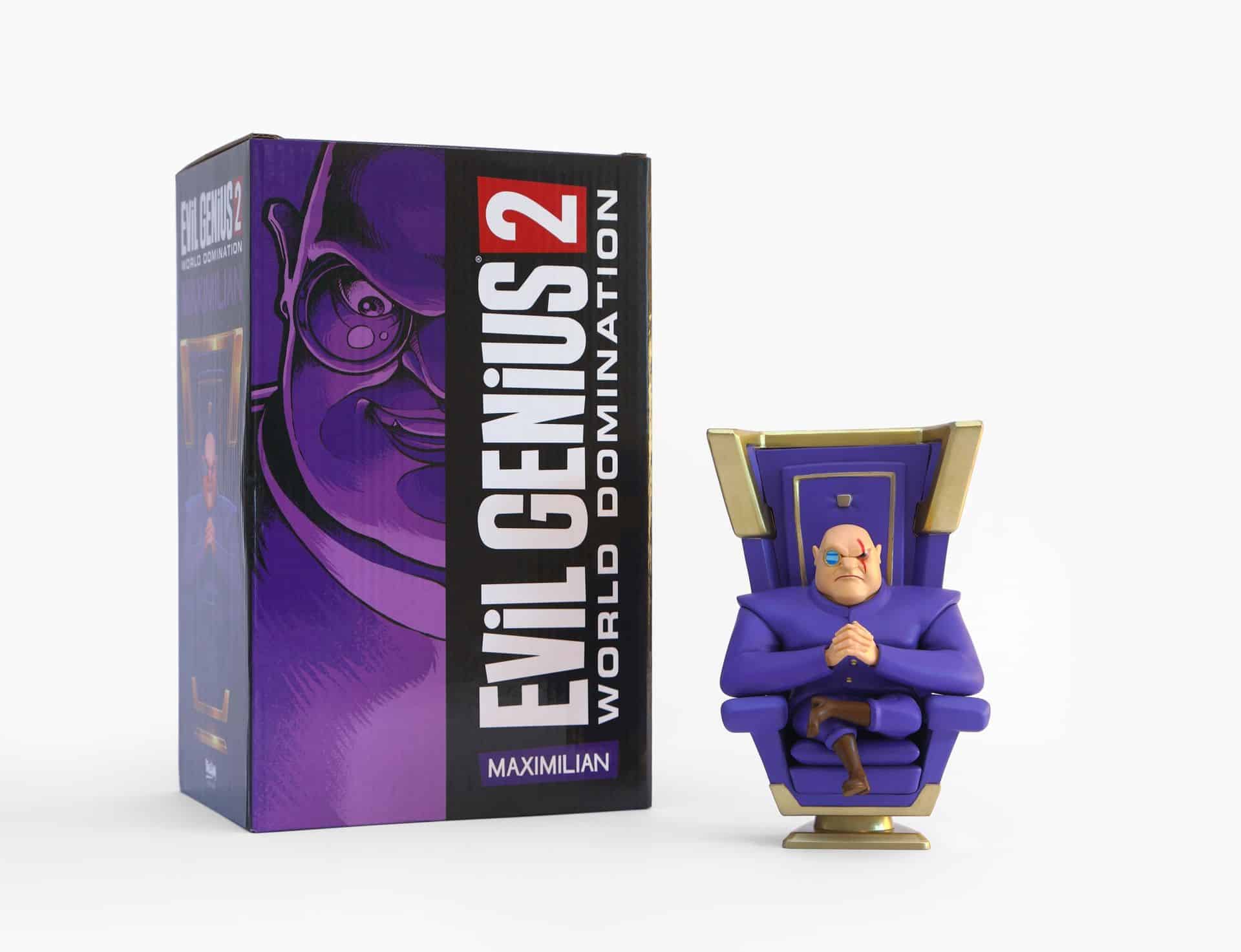 Evil Genius 2: World Domination, mostrata la modalità sandbox!