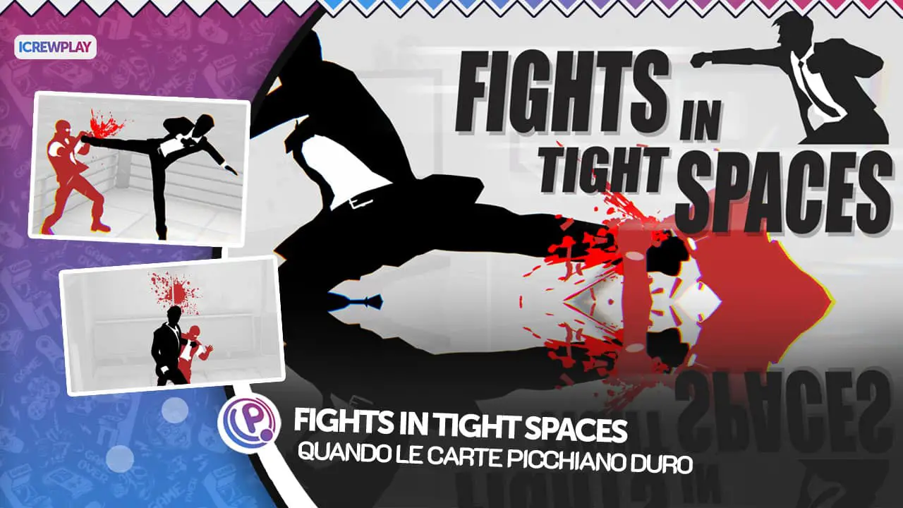 Fights in tight spaces anteprima