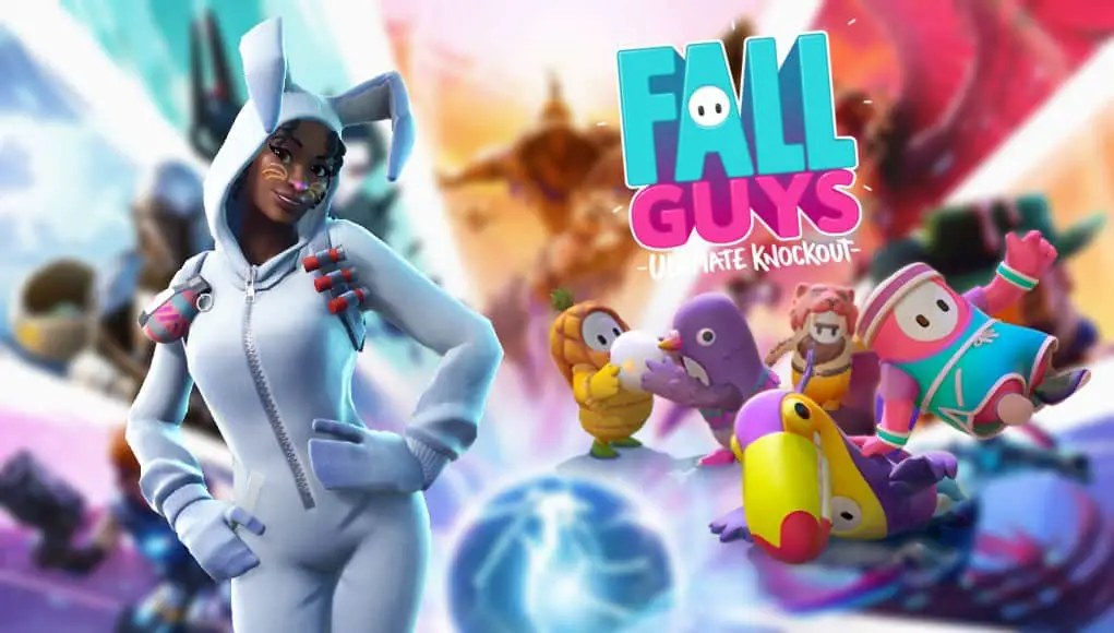 Fortnite e Fall Guys pronti a incontrarsi?