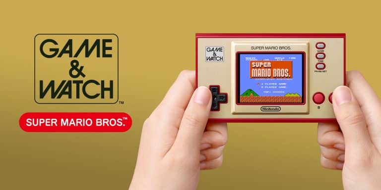 Amazon: game & watch super mario bros e super mario 3d allstars in sconto