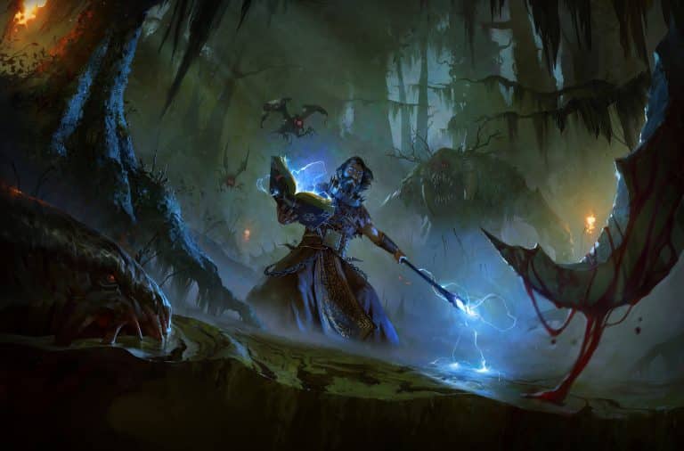 Graven: su steam il titolo è scontato in early access