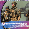 Guida per cod warzone, imparare a giocare per vincere