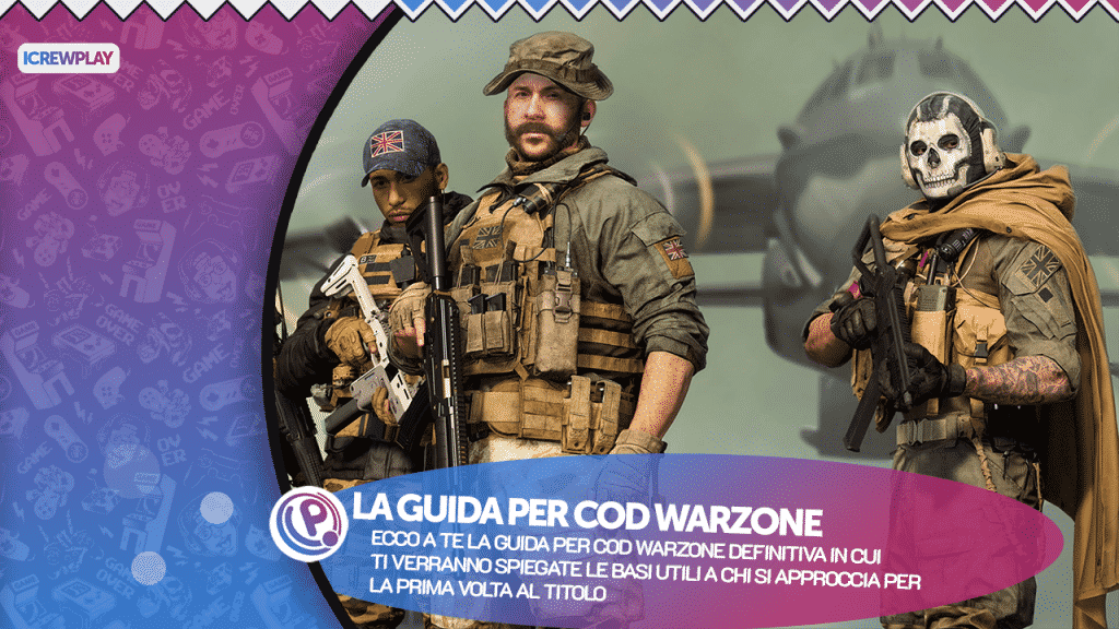 Guida per cod warzone