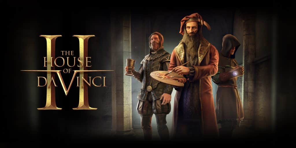The house of da vinci 2