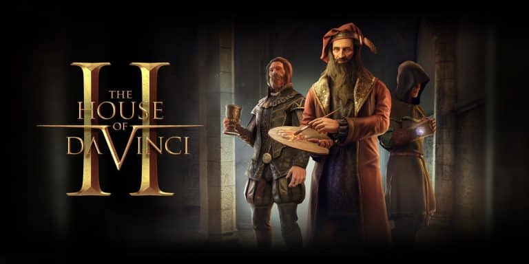 The House of Da Vinci 2