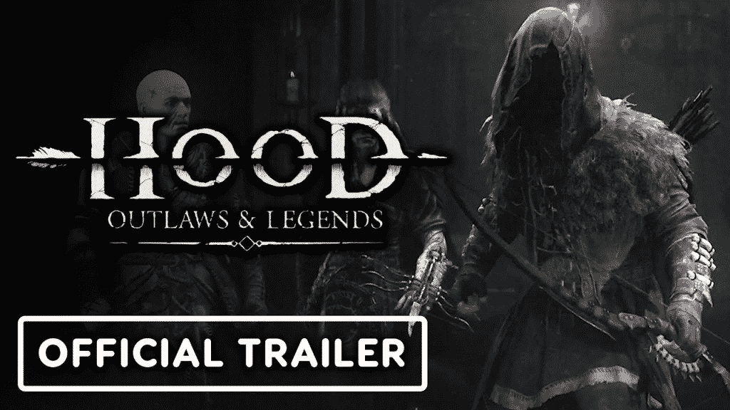 Hood outlaws & legends