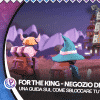For the king: guida al negozio del folklore