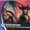 Blizzcon 2021: cosa mi aspetto dall’evento online