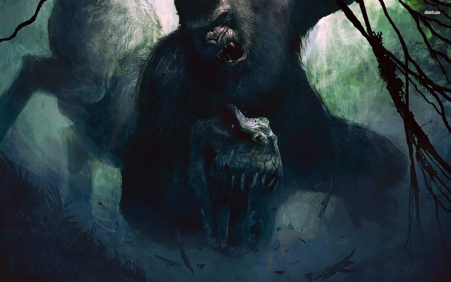 peter jackson's king kong