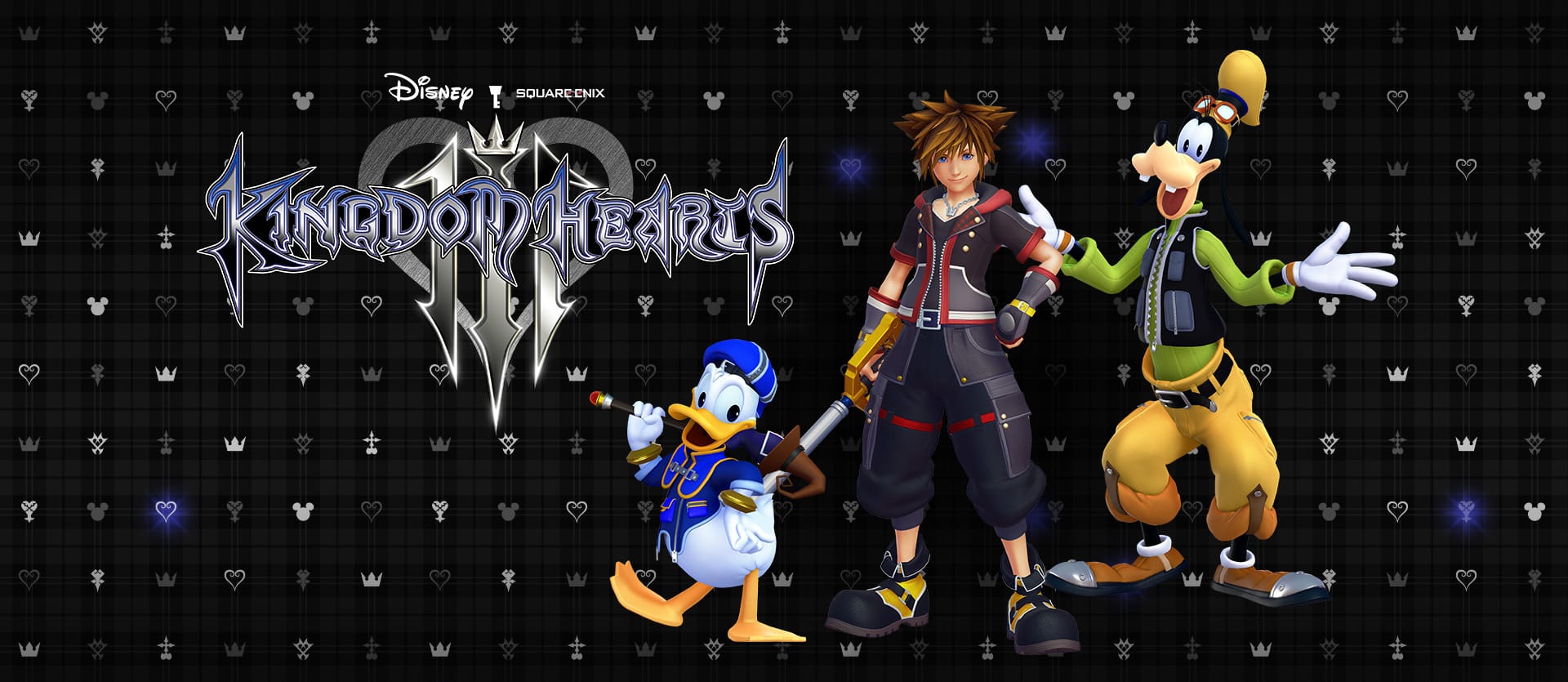 Kingdom Hearts III