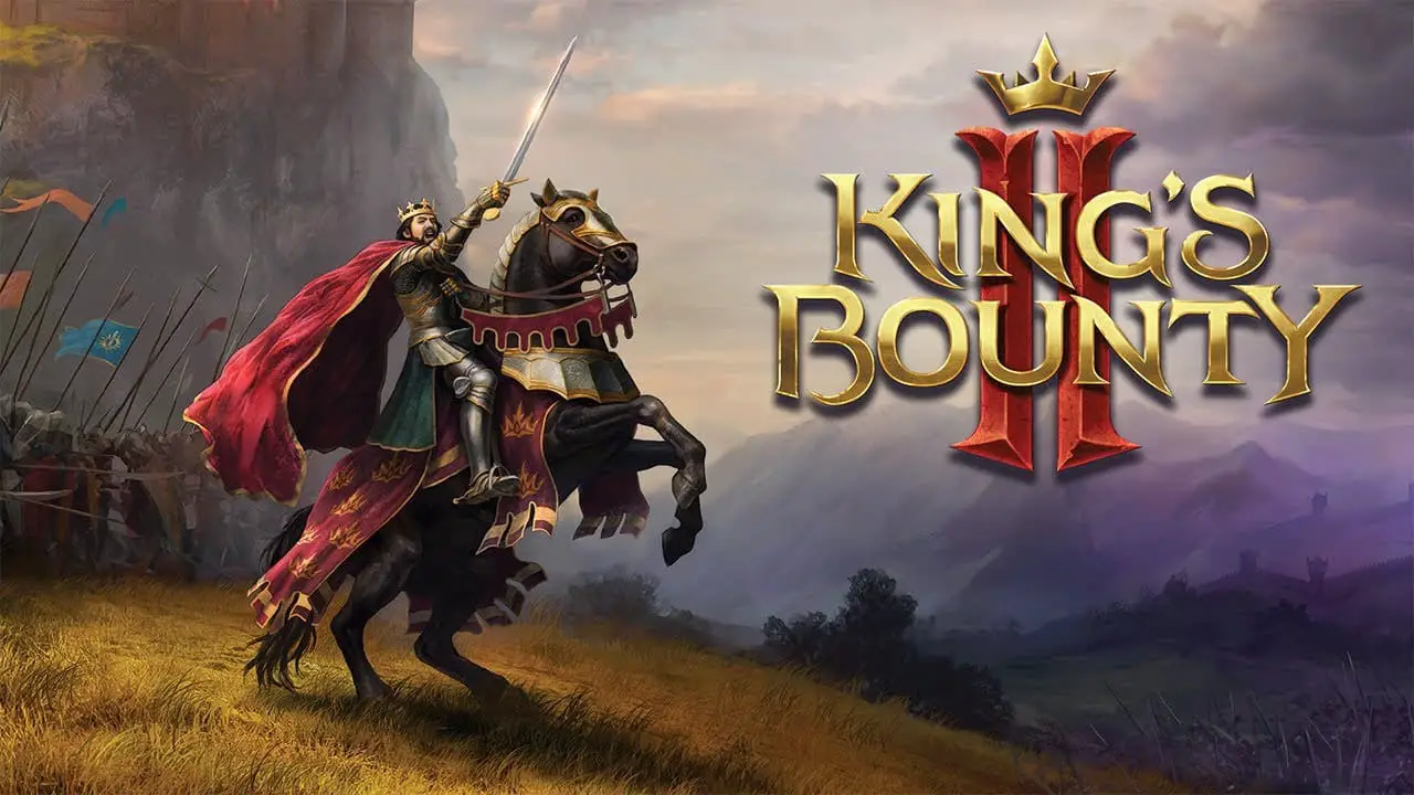King's Bounty II: rinviato ad agosto per miglioramenti