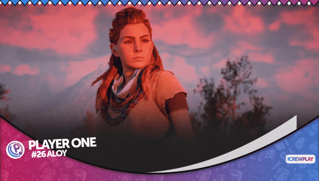 Aloy player one
