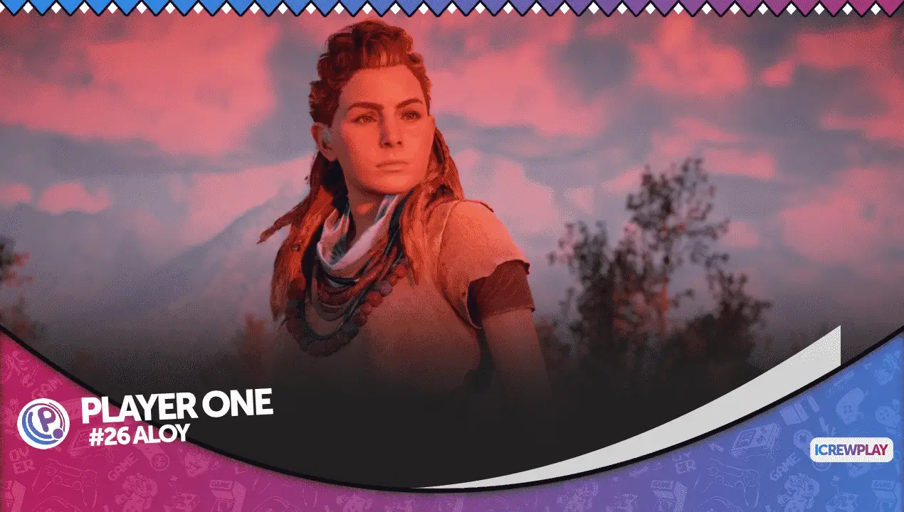aloy player one