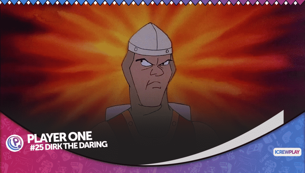 Player one dirk