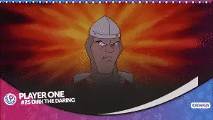 player one dirk
