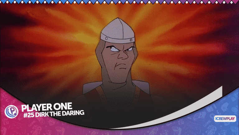 Player one: #25 dirk the daring