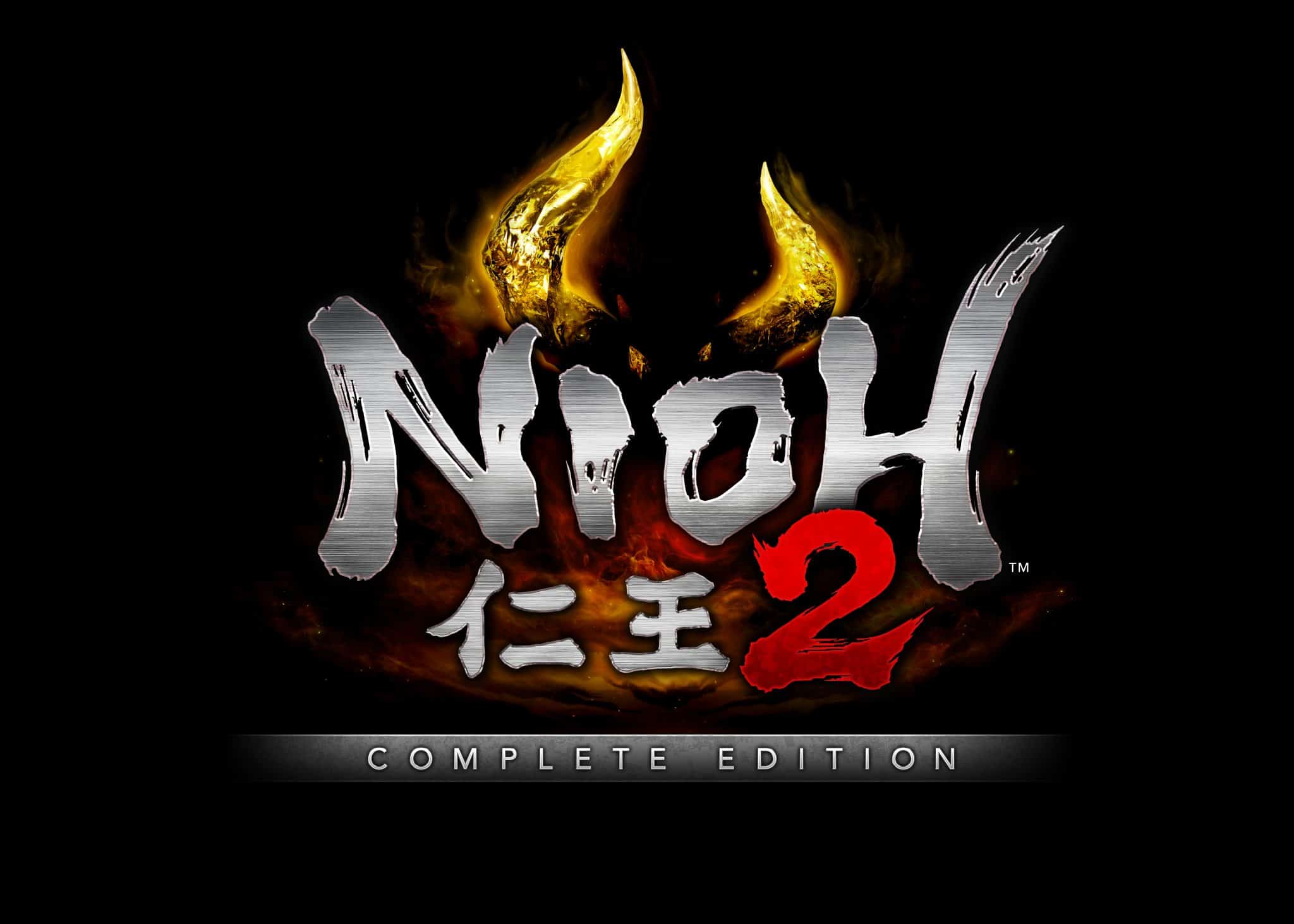 nioh 2 complete edition steam playstation recensione