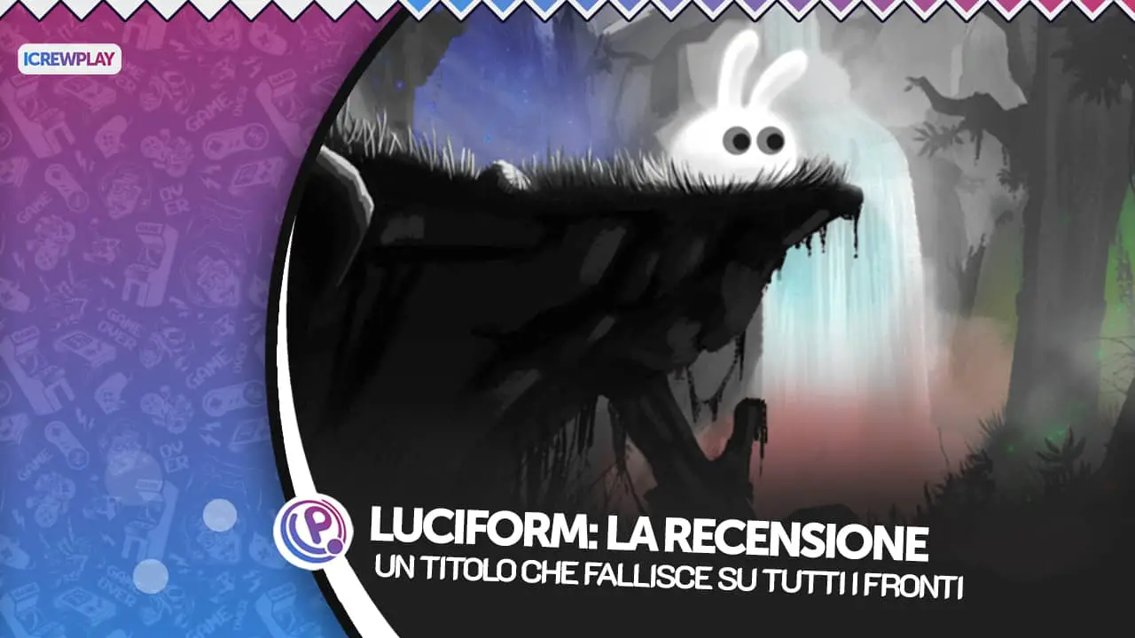 Luciform la recensione di un gioco che non convince 4