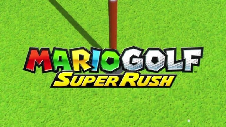 Mario Golf: Super Rush ecco la ricompensa di ottobre per le partite classificate