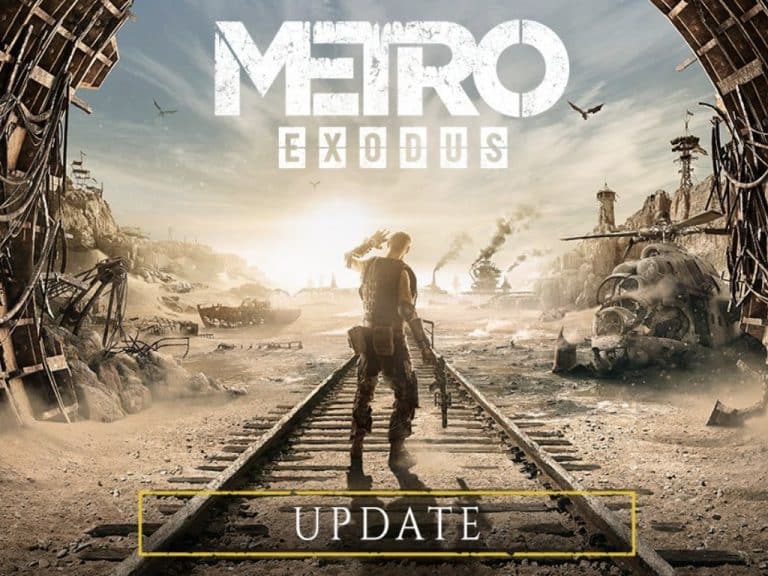 Metro exodus: upgrade gratuito per pc e next-gen