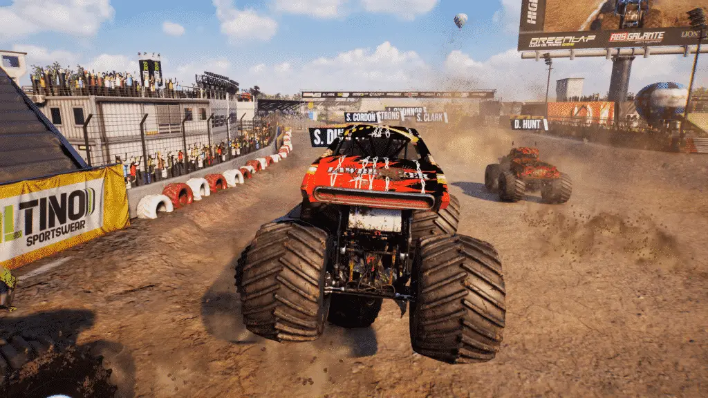 Monster Truck Championship next-gen