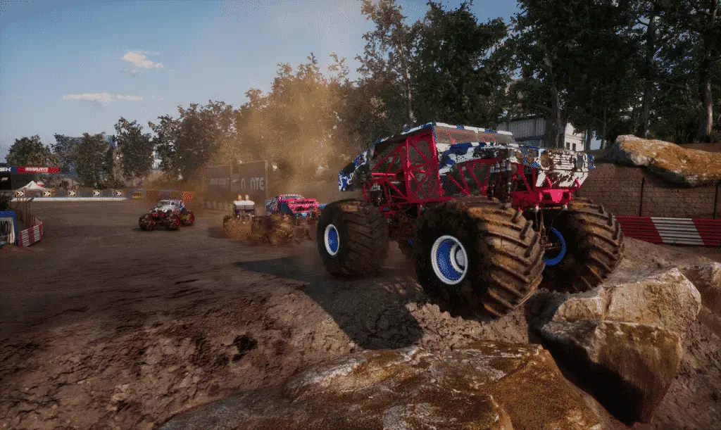 Monster Truck Championship next-gen