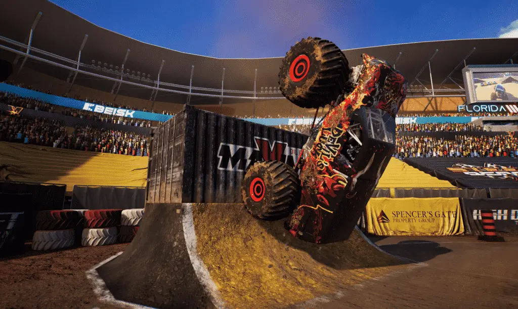 Monster Truck Championship next-gen