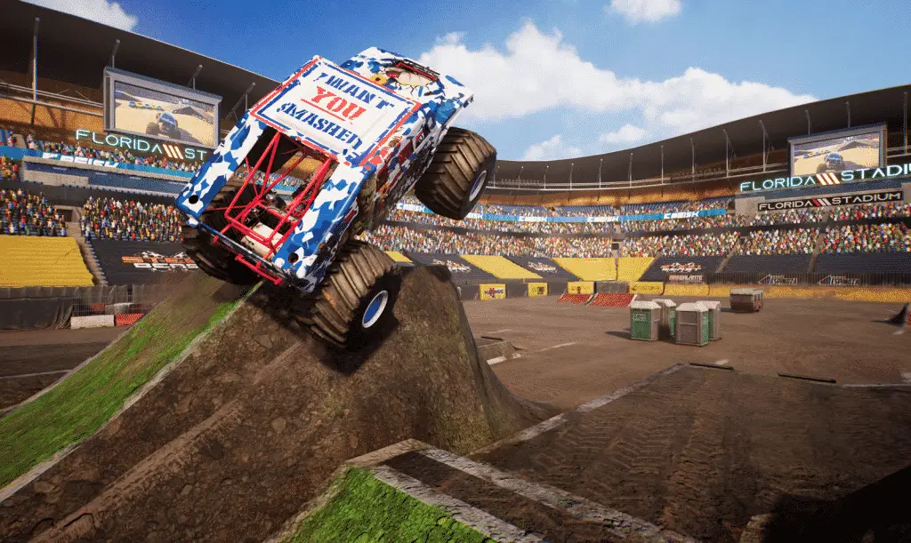 Monster Truck Championship next-gen