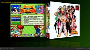 SNK vs. Capcom: Match of the Millennium arriva su Nintendo Switch il 17 febbraio