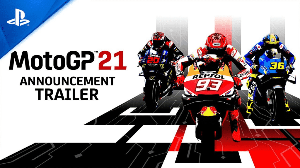 Moto gp 21