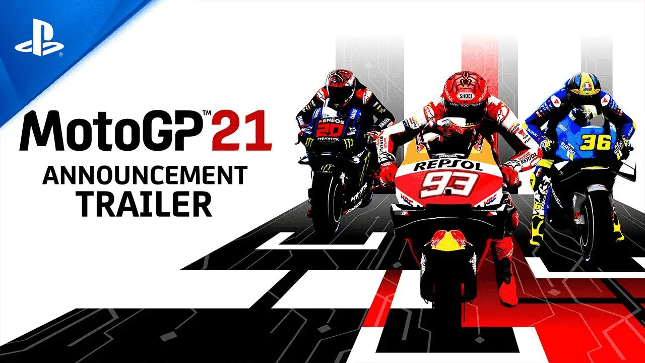 Moto GP 21