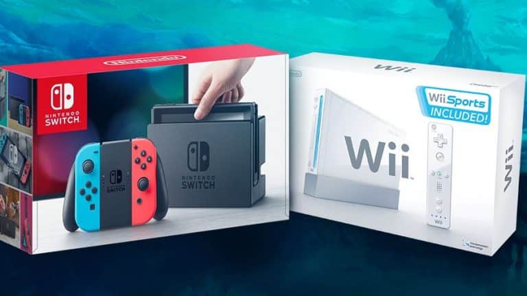 Nintendo switch, la grande n prevede il superamento di wii