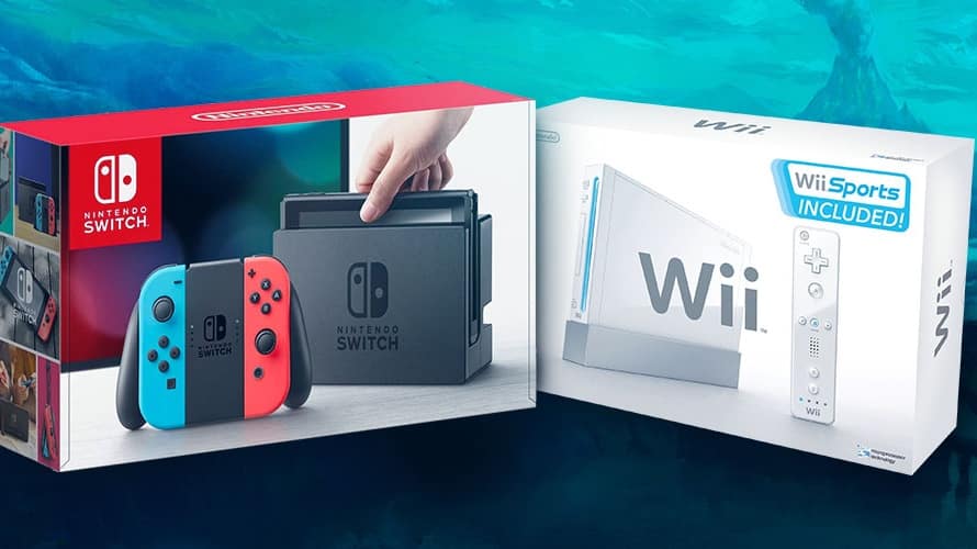 Nintendo Switch, la Grande N prevede il superamento di Wii