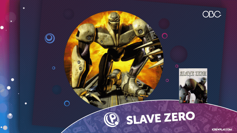 Old but gold #14 – slave zero, il robottone che mancava