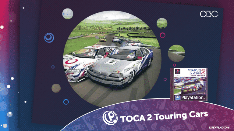 Old but gold #11: toca 2 touring cars