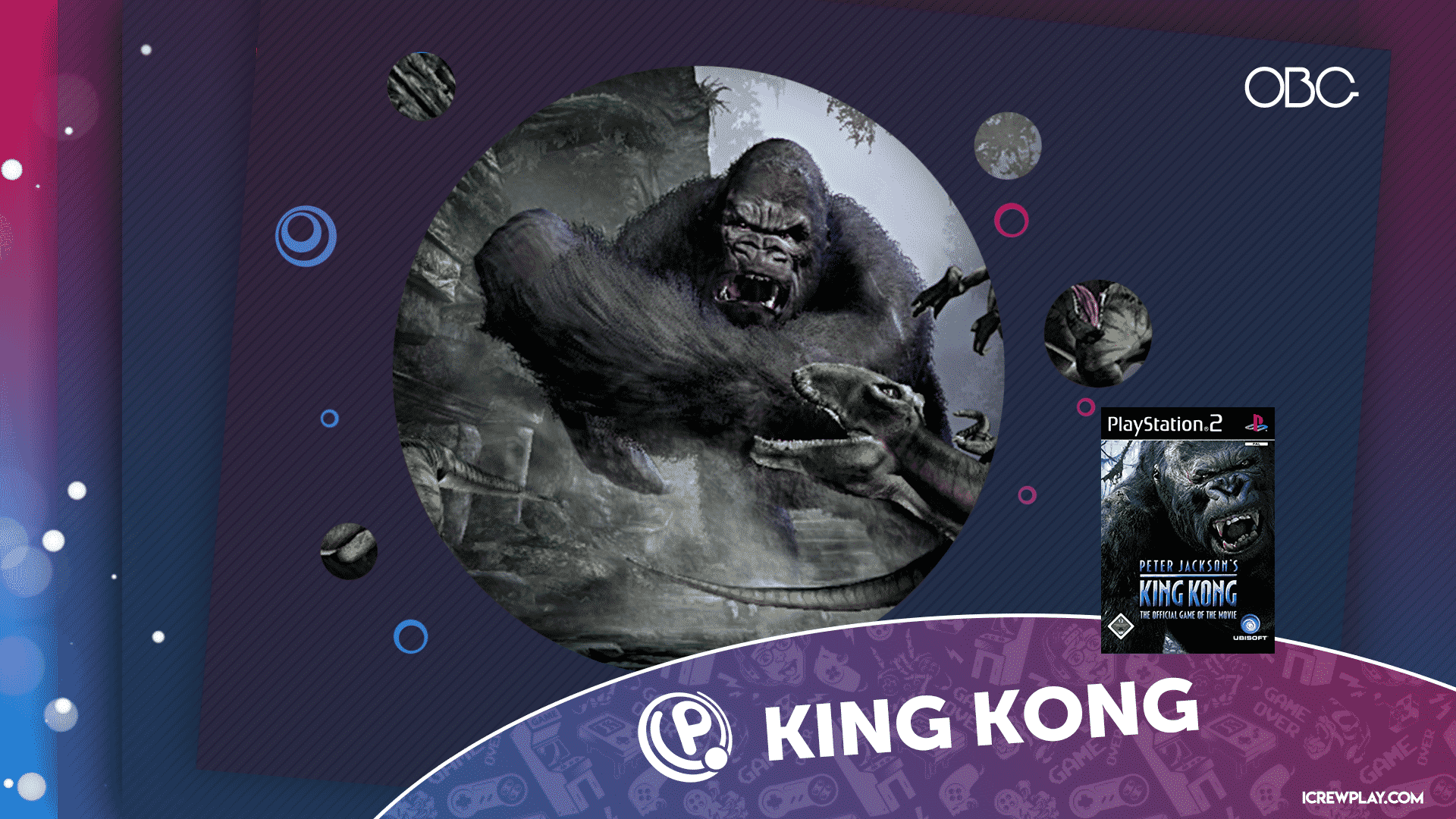 Peter Jackson's King Kong