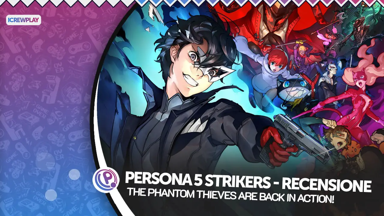 Persona 5 Strikers la recensione del MUSOU che non ti aspetti 8