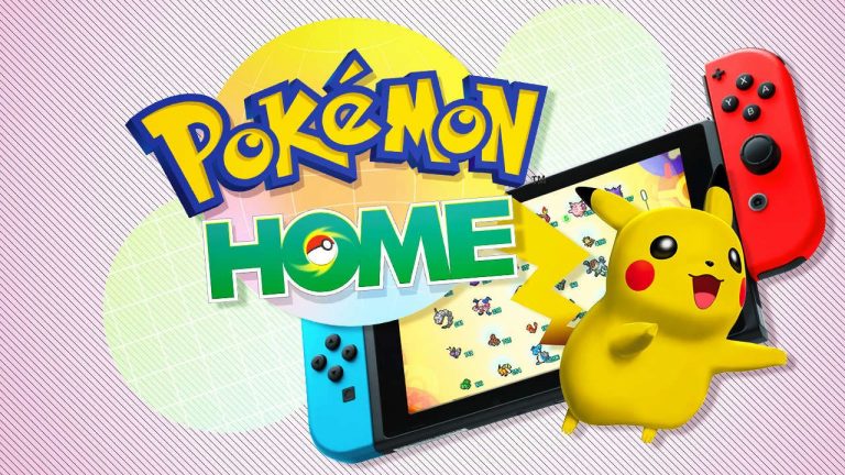 Pokémon home: arriva l'update 1. 3. 2