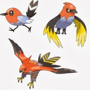Pokemon Go: sarà Fletchling il pokemon del Community Day di marzo 2021?