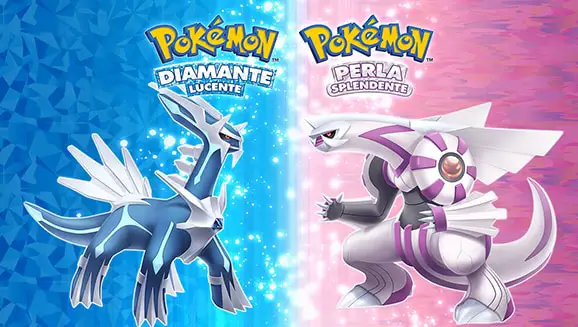 Pokemon Diamante e Perla remake