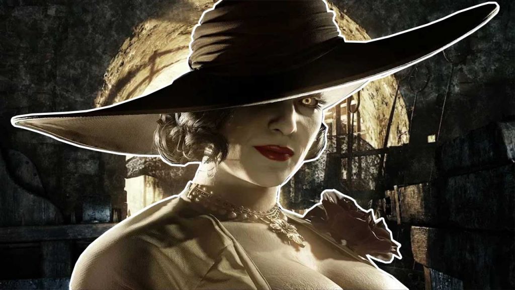 Lady dimitrescu: come nasce il personaggio