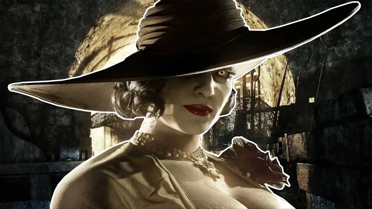 Lady Dimitrescu: come nasce il personaggio