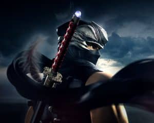 Ryū Hayabusa, protagonista di Ninja Gaiden: Master Collection