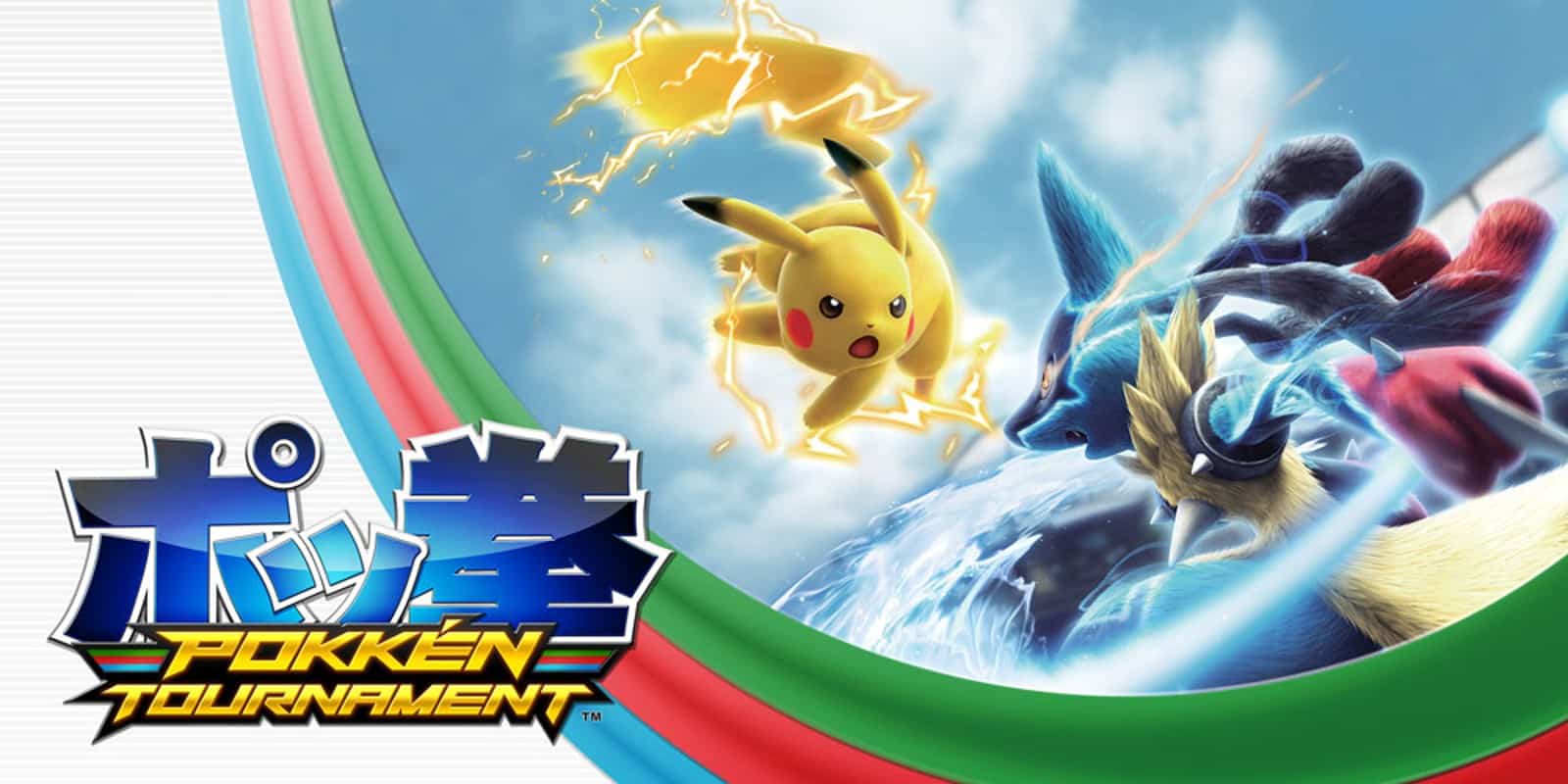 Pokèmon campionati pokken