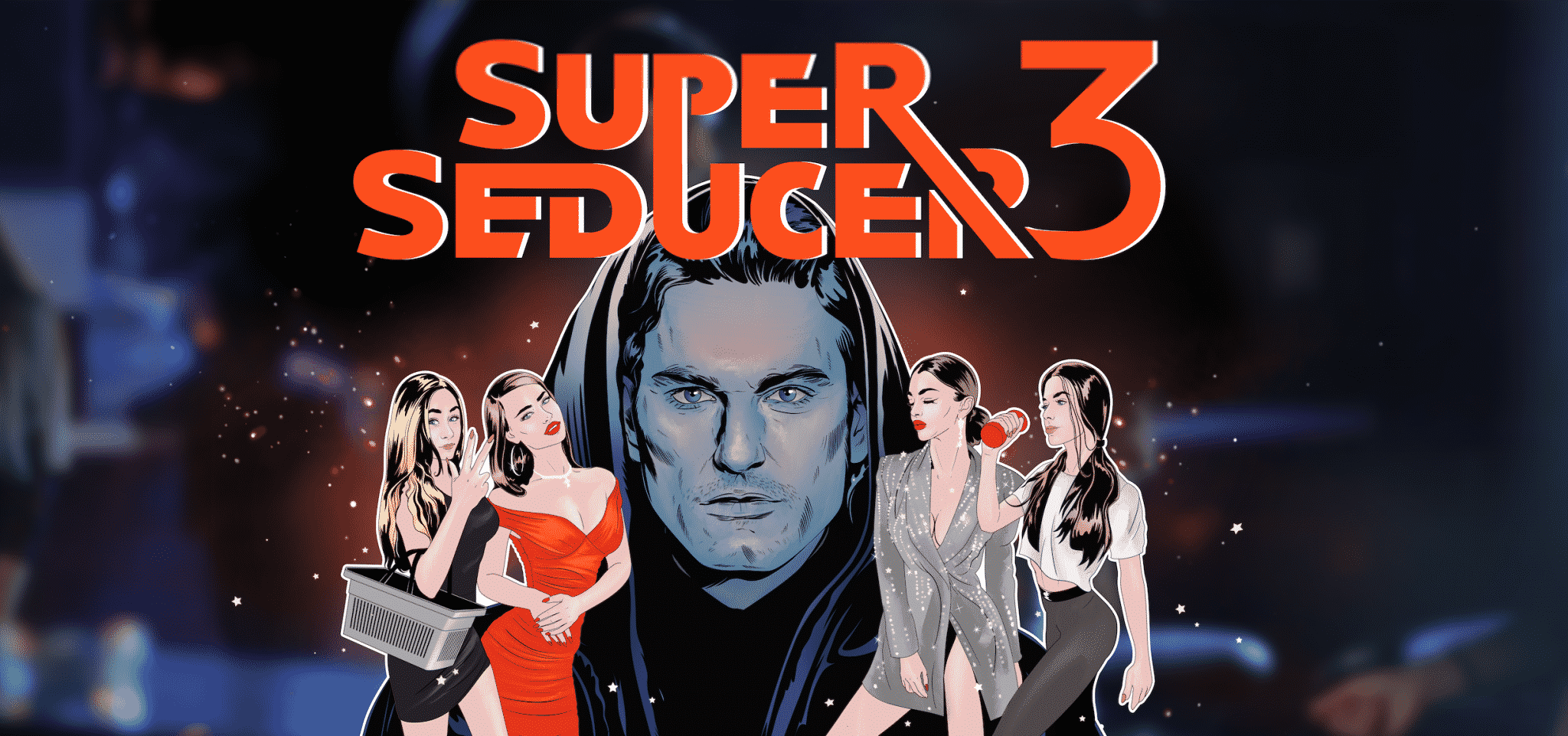 Super Seducer 3