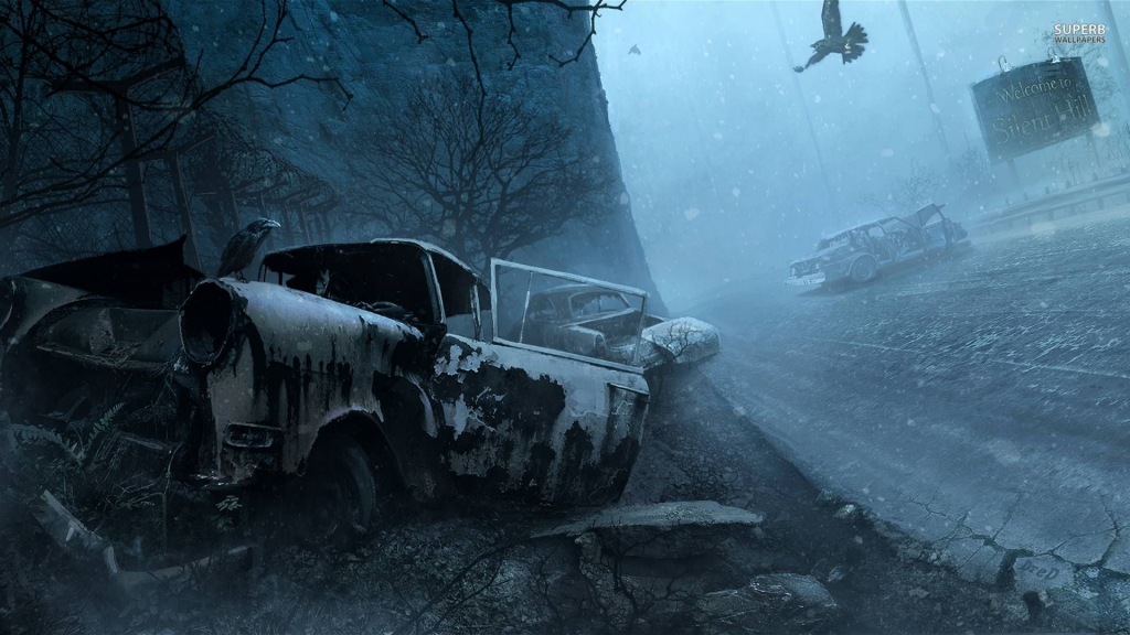 Whispering hills mod: ecco come ritrovarsi a silent hill in fallout 4 Whispering hills
