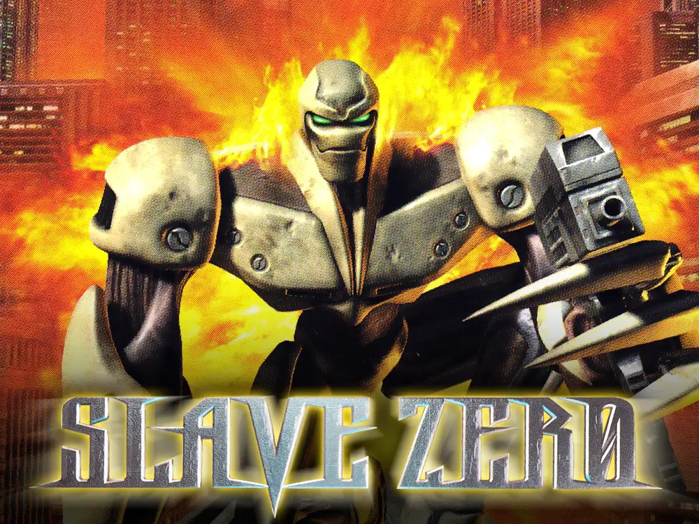 Old But Gold #14 – Slave Zero, il robottone che mancava